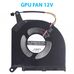 Gigabyte AORUS 15G, 17G 12v GPU вентилятор (кулер) для ноутбука за 7 000 тнг.
