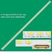Подсветка для телевизоров LG 47" 47LW650S, 47LV3500, 47LW4500 V6 Edge 6920L-0089A за 10 000 тнг.