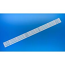 Подсветка для телевизоров 43" NPB12D770103BL041-001H, 43PL51TC-SM