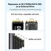 Корпус для SSD Lexar E350 LPAE350-RNGNG M.2 PCIe NVMe/SATA Interface USB 3.2 Type-C за 8 700 тнг. Корпус для SSD Lexar E350 LPAE350-RNGNG M.2 PCIe NVMe/SATA Interface USB 3.2 Type-C за 8 700 тнг.
