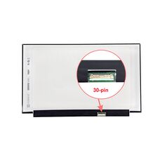 15.6" AUO, B156XTNAA.0, (35см) WXGA 1366x768, LED, Slim 30-pin экран для ноутбука