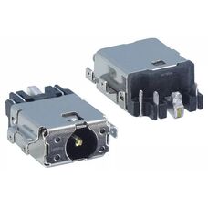 Разъем питания для ноутбука Asus Vivobook E410, E410M, E410MA горизонтальный за 4 000 тнг.