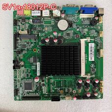 Seavo SV1a-18012P-C Intel Celeron J1800 Mini-ITX, DC 12V материнская плата кассового аппарата