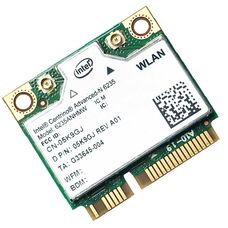 WiFi адаптер INTEL 6235ANMW WiFi 2,4 ГГц/5 ГГц Dual Band Mini PCI Express за 4 500 тнг.