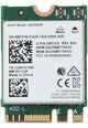 WiFi адаптер Intel 8265NGW до 867 Мбит/с Dual Band 2.4/5 ГГц Bluetooth 4.2 NGFF