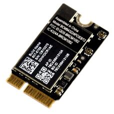 WiFi адаптер BCM943224PCIEBT2 MacBook Air 11" A1370 13" A1369 (mid 2011) 11" A1465 13" A1466 (mid 2012)