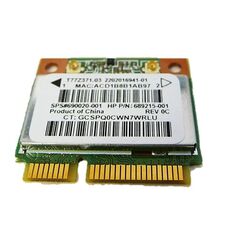 WiFi адаптер Ralink RT3290 WiFi 2,4 ГГц Bluetooth 3.0 Mini PCI Express за 4 000 тнг.